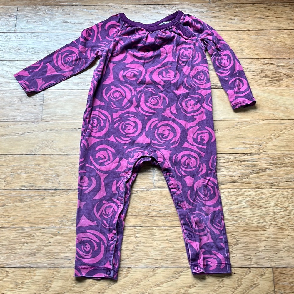 Yea collection romper